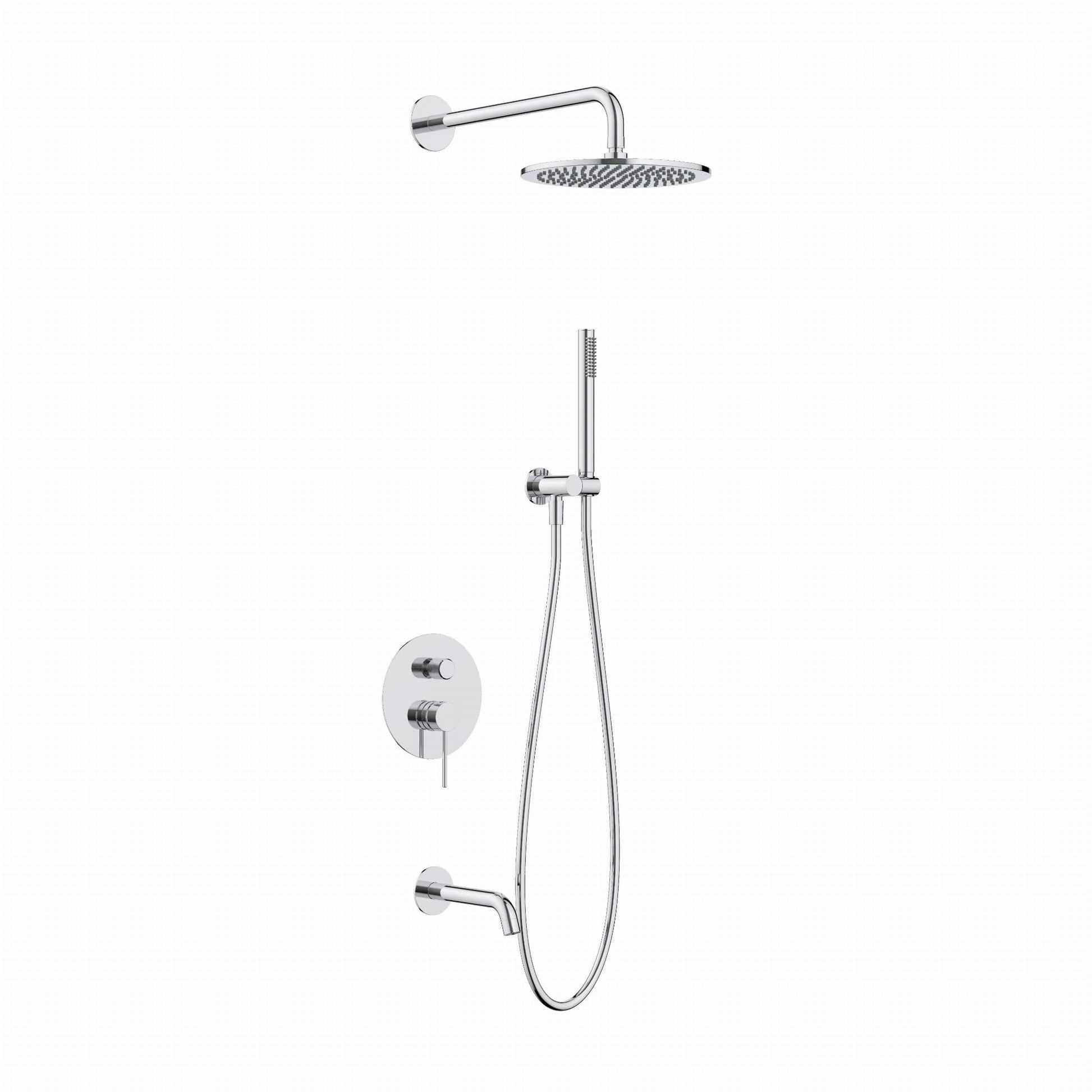 BATERIA PODTYNKOWA NORTHERN CHROME OD MOBI NZW4240CA