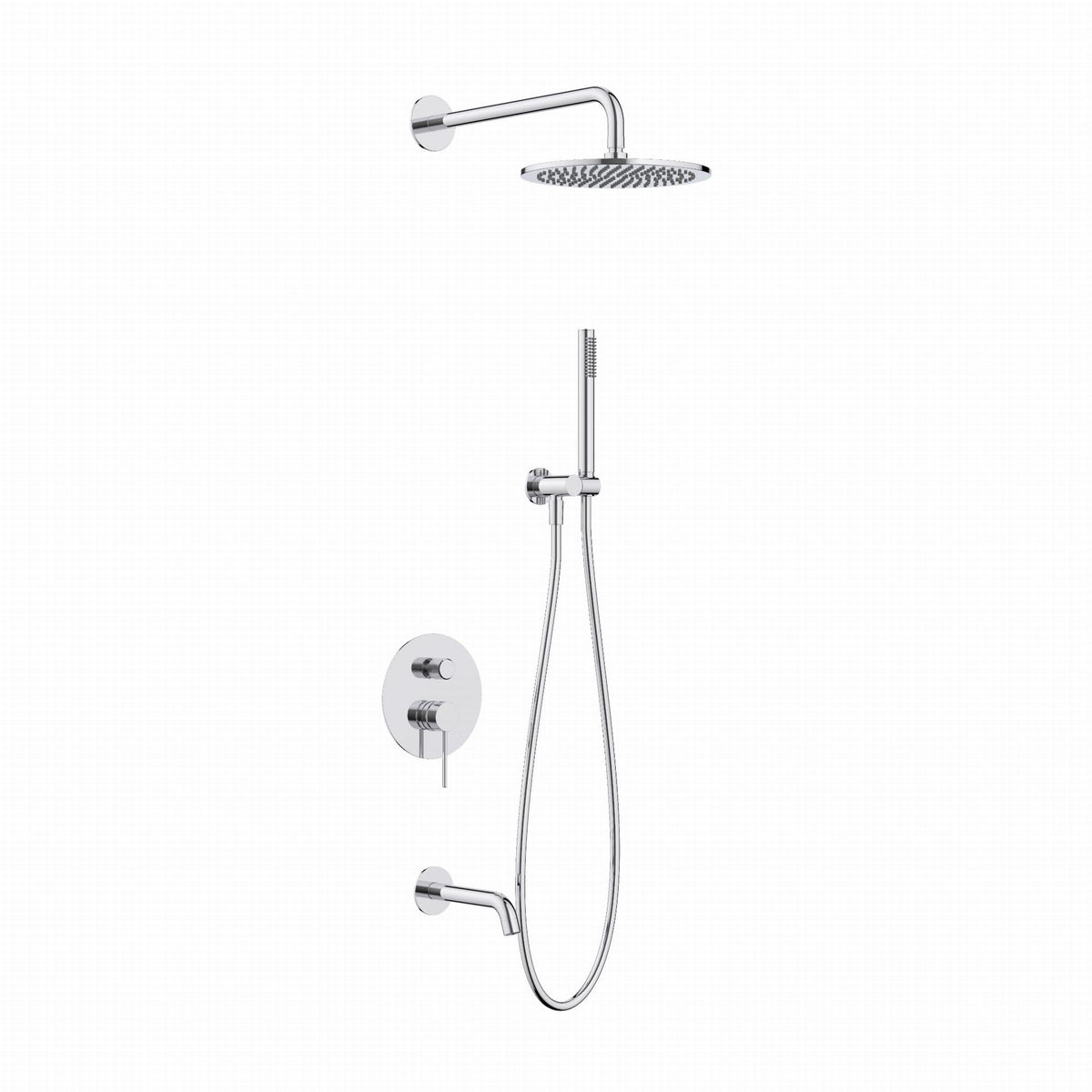 BATERIA PODTYNKOWA NORTHERN CHROME OD MOBI NZW4240CA