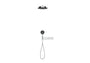ZESTAW NATRYSKOWY PODTYNKOWY SWITCH SYSTEM CHROME OD MOBI GZP4260CA