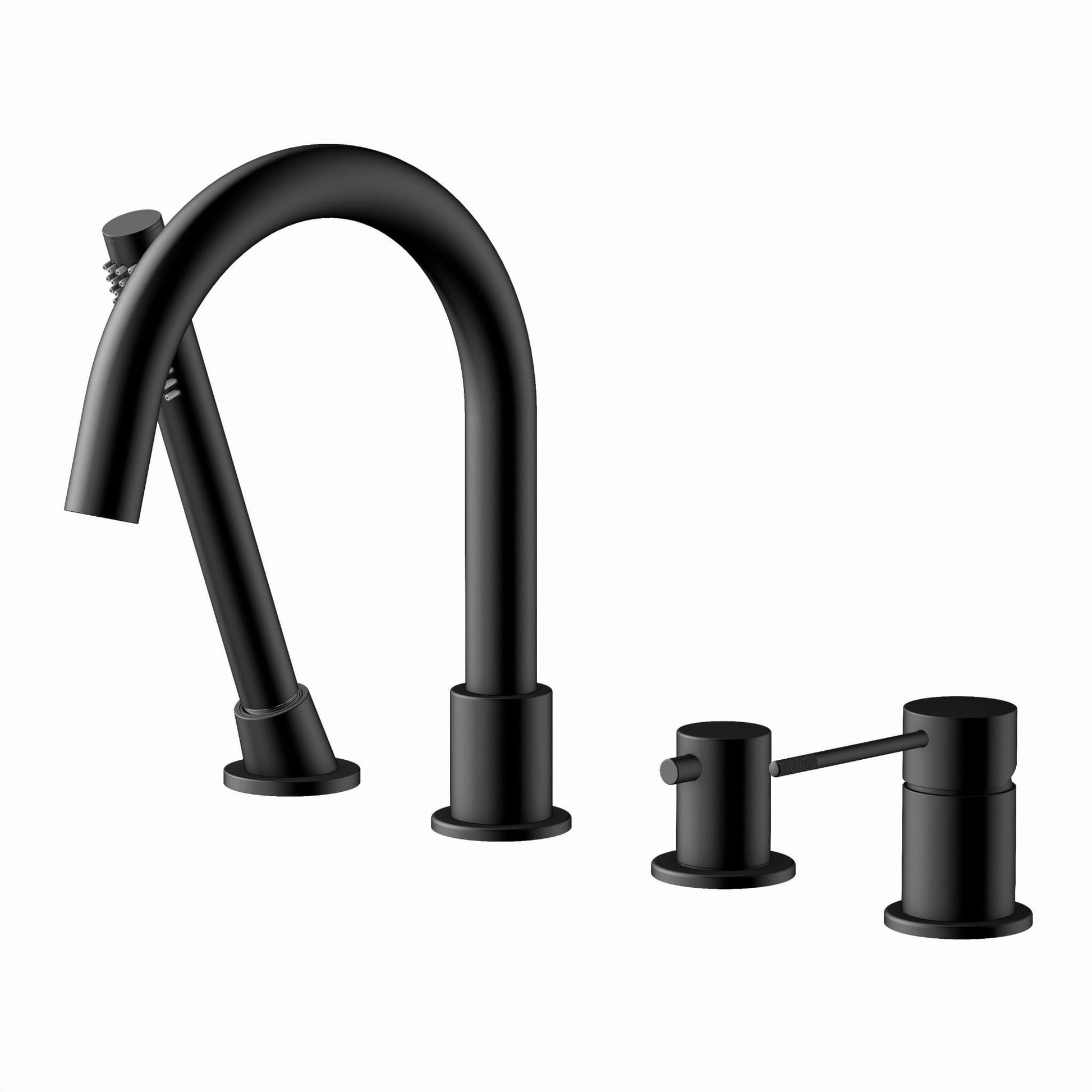 BATERIA WANNOWA WIELOOTWOROWA NORTHERN BLACK MATT OD MOBI NZW4235BM