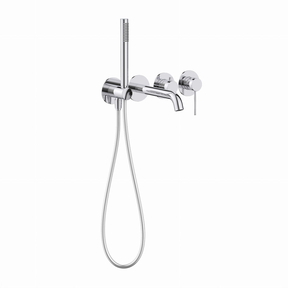 BATERIA WANNOWA PODTYNKOWA NORTHERN CHROME OD MOBI NZW4238CA