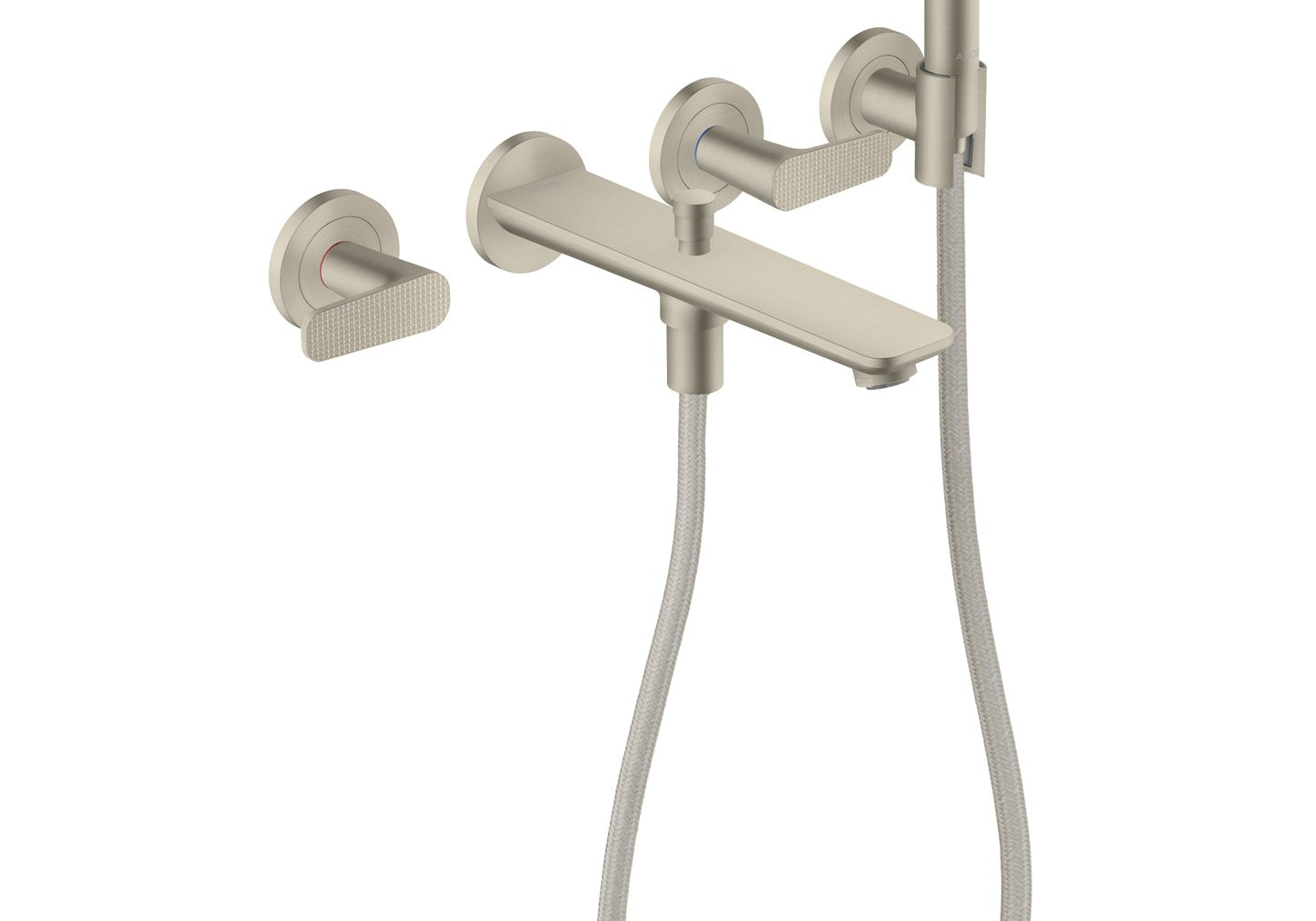 BATERIA WANNOWA PODTYNKOWA AXOR CITTERIO C OD AXOR 49481820