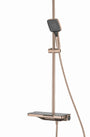 KOLUMNA NATRYSKOWA  SWITCH SYSTEM COPPER BRUSHED OD MOBI GZP4280CB