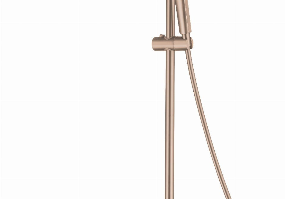 KOLUMNA NATRYSKOWA  SWITCH SYSTEM COPPER BRUSHED OD MOBI GZP4280CB