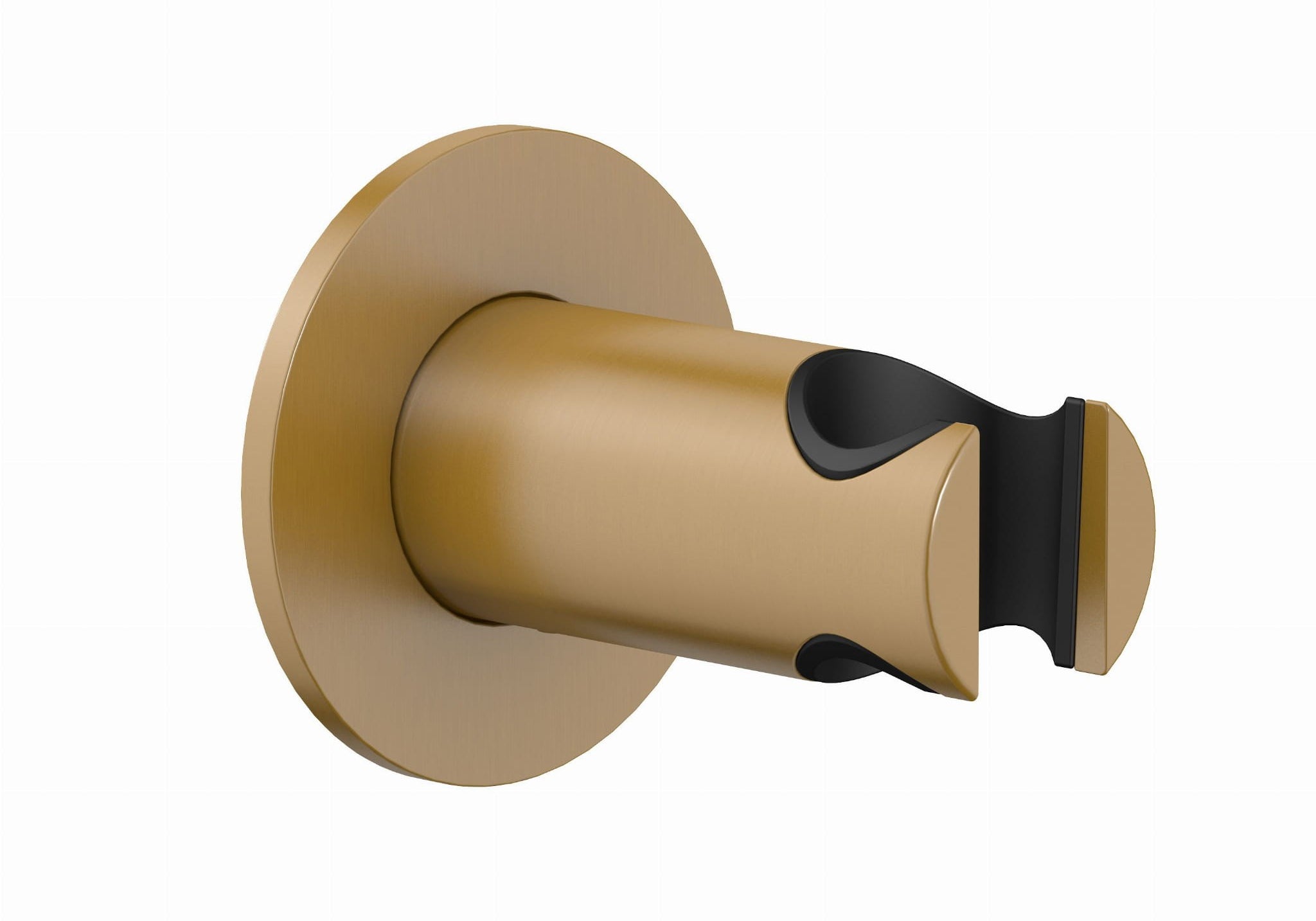 UCHWYT PRYSZNICOWY   COPPER BRUSHED OD MOBI GP1424CB