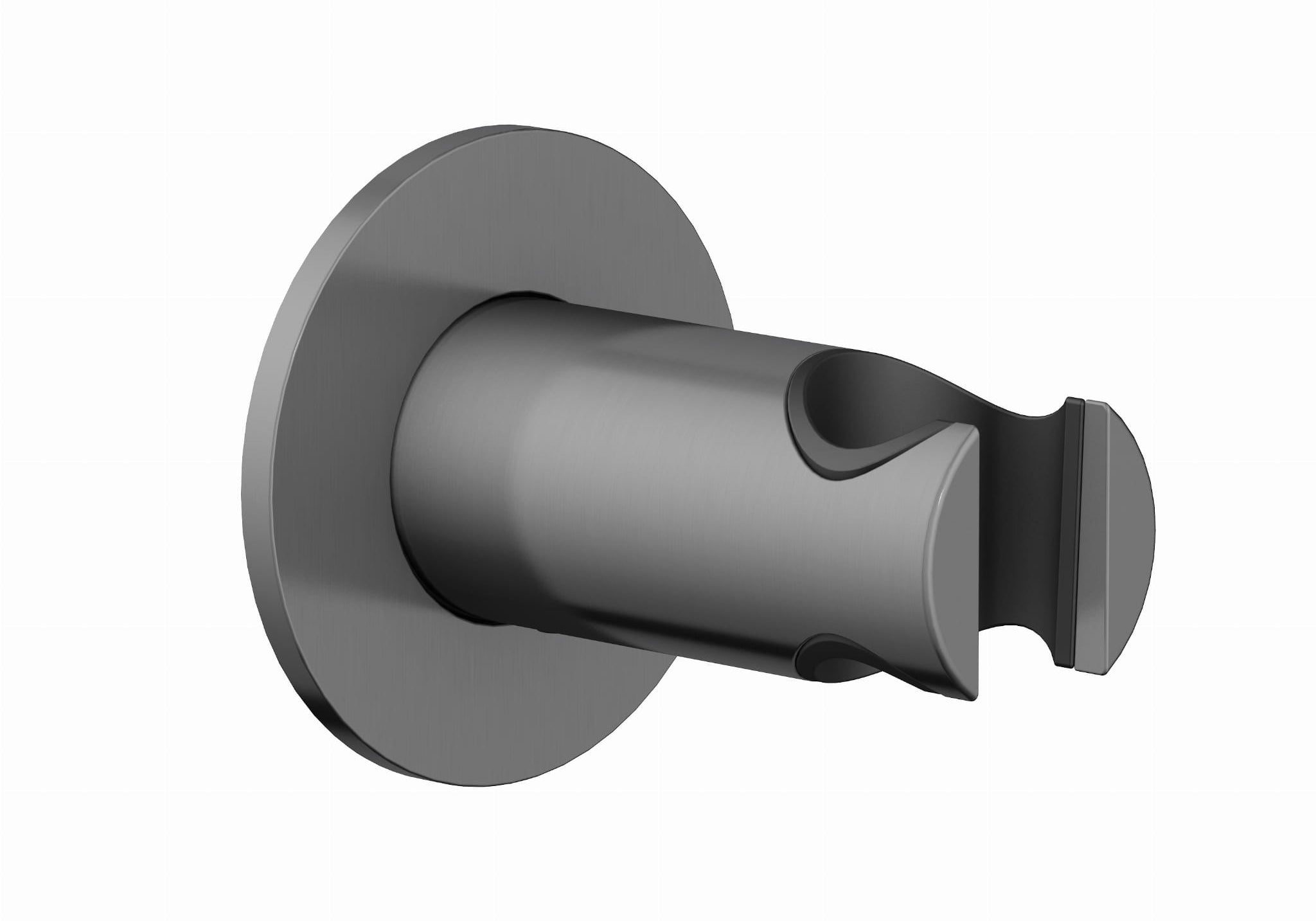 UCHWYT PRYSZNICOWY   GUNMETAL BRUSHED OD MOBI GP1424GMB