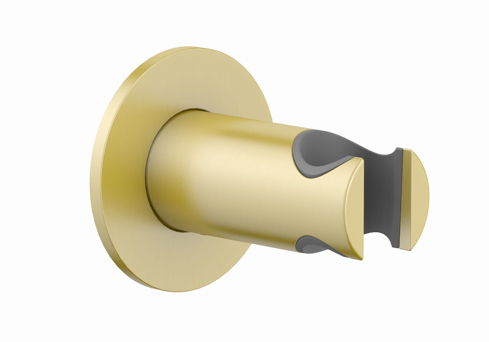 UCHWYT PRYSZNICOWY   GOLD BRUSHED OD MOBI GP1424BG