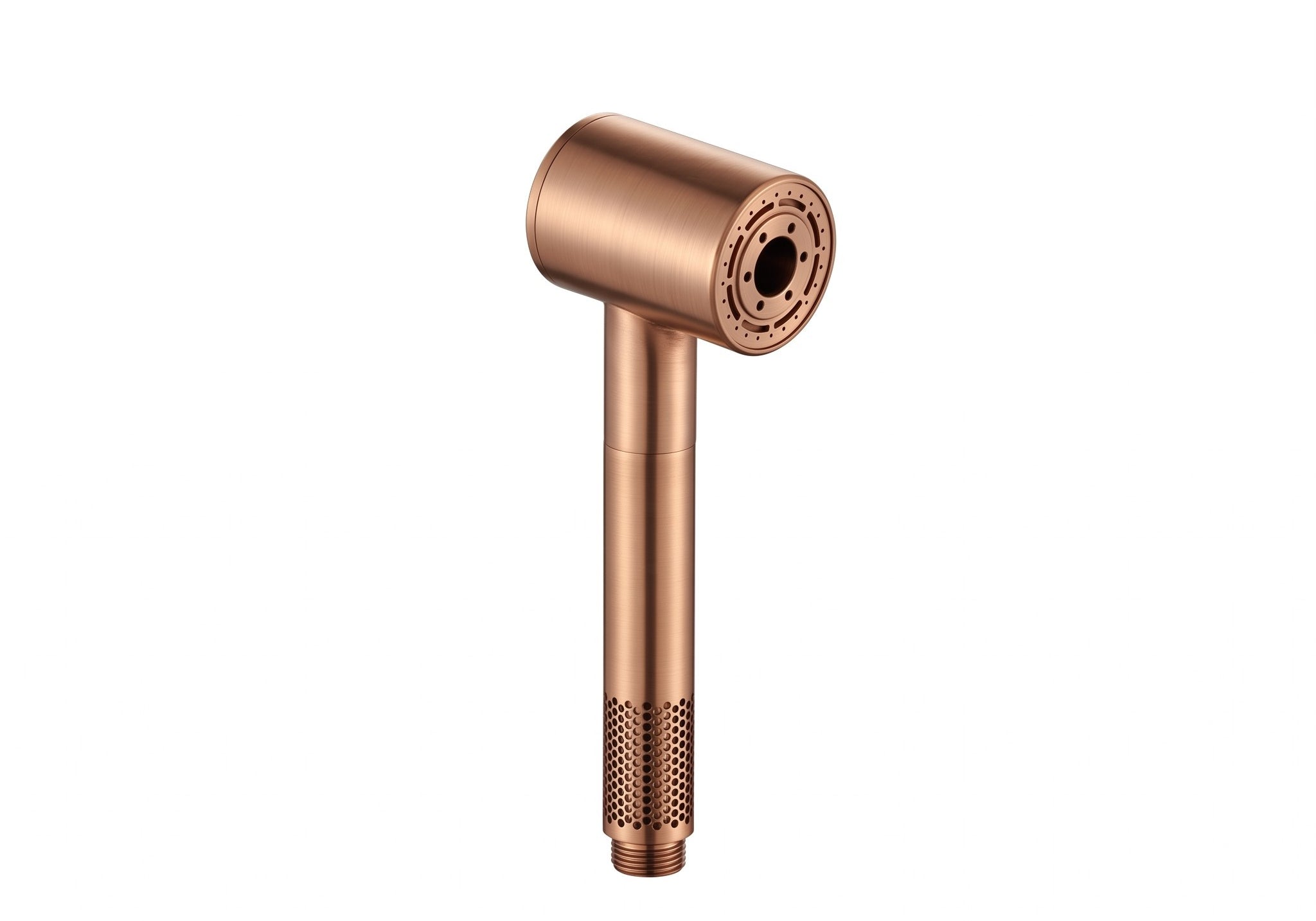 SŁUCHAWKA PRYSZNICOWA BAUHAUS COPPER BRUSHED OD MOBI GA1425CB