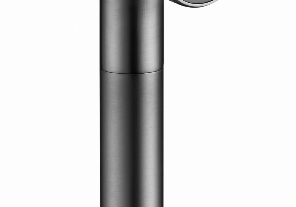 SŁUCHAWKA PRYSZNICOWA   GUNMETAL BRUSHED OD MOBI GA1425GMB