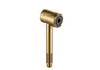 SŁUCHAWKA PRYSZNICOWA  BAUHAUS GOLD BRUSHED OD MOBI GA1425BG