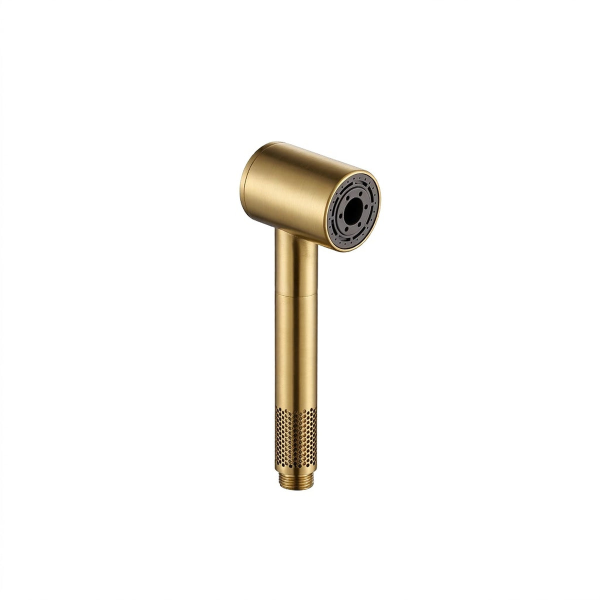 SŁUCHAWKA PRYSZNICOWA  BAUHAUS GOLD BRUSHED OD MOBI GA1425BG
