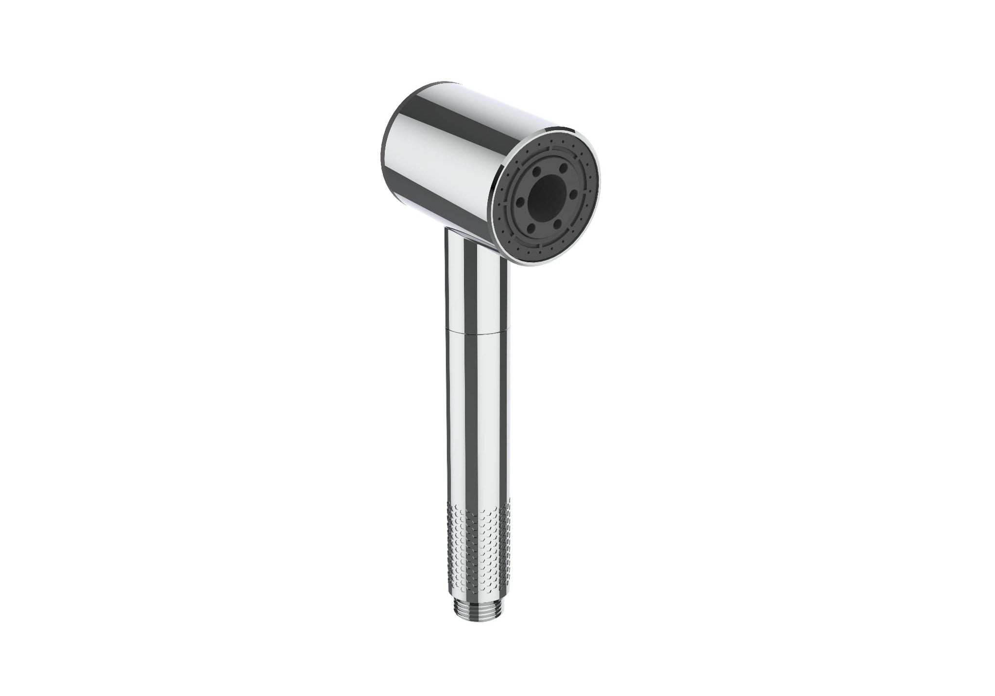 SŁUCHAWKA PRYSZNICOWA BAUHAUS CHROME OD MOBI GA1425CA