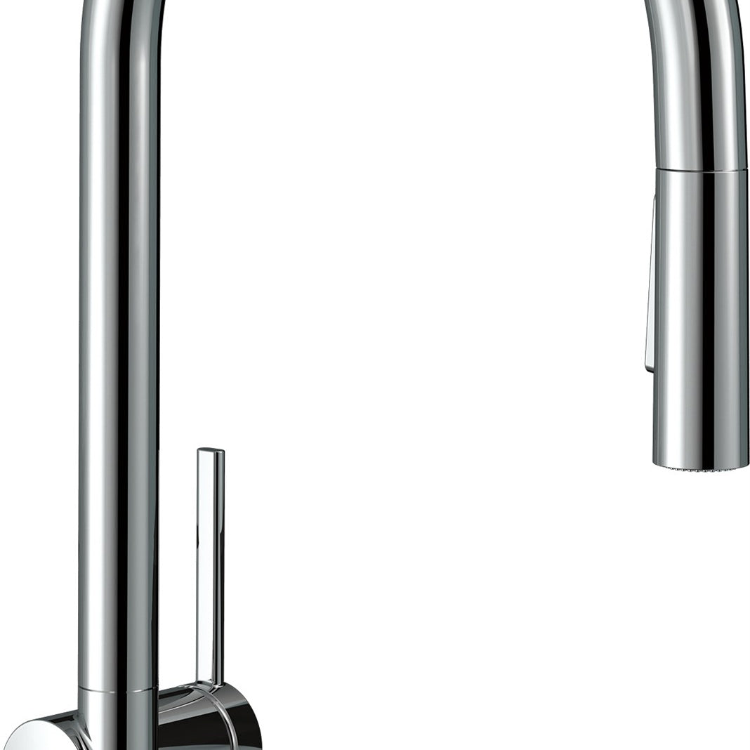 BATERIA KUCHENNA NATYNKOWA TALIS M54 SREBRNY OD HANSGROHE 72801000