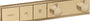 BATERIA  RAINSELECT BRĄZOWY OD HANSGROHE 15380140