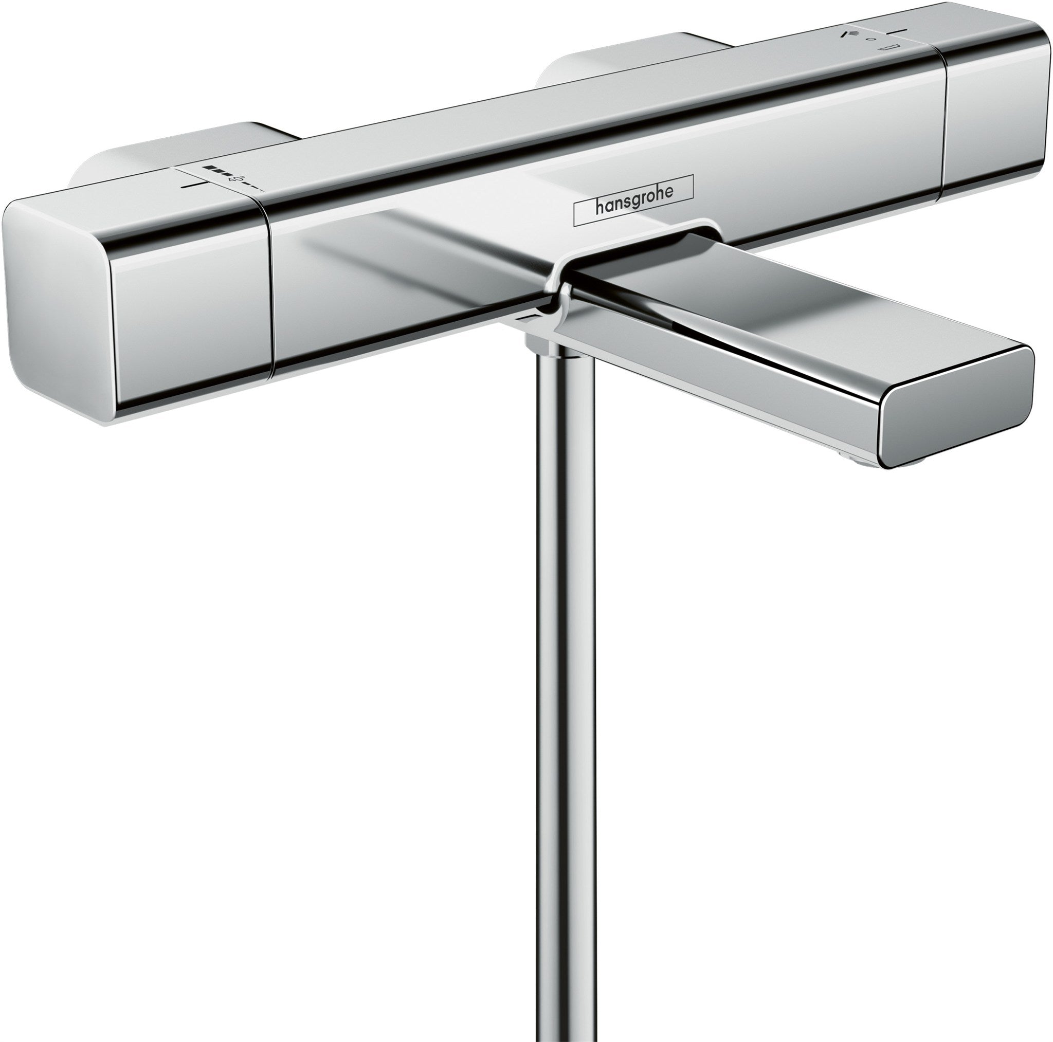 SŁUCHAWKA PRYSZNICOWA  ECOSTAT E OD HANSGROHE 15774000