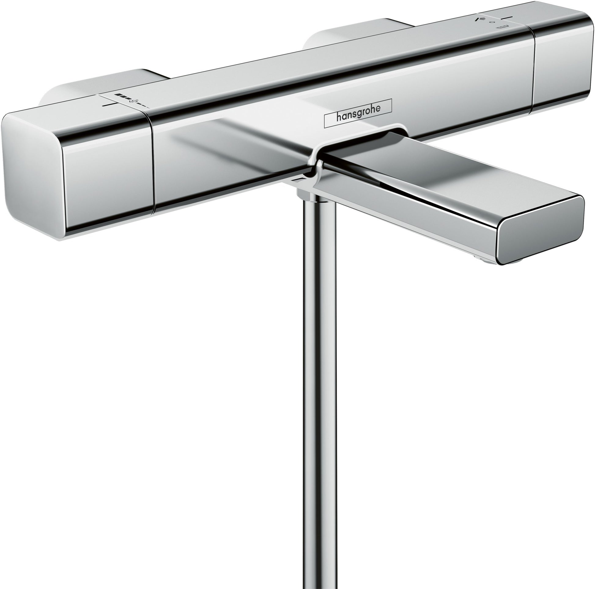 SŁUCHAWKA PRYSZNICOWA  ECOSTAT E OD HANSGROHE 15774000