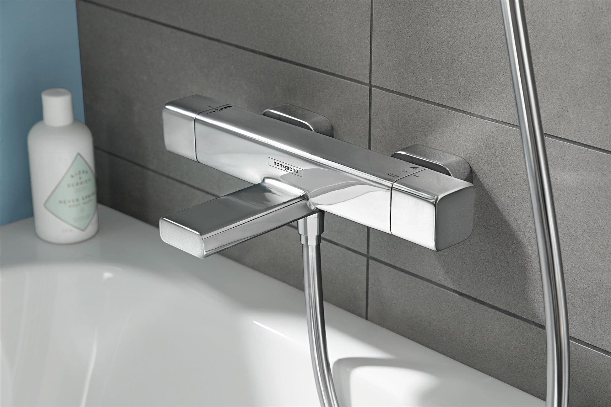 SŁUCHAWKA PRYSZNICOWA  ECOSTAT E OD HANSGROHE 15774000