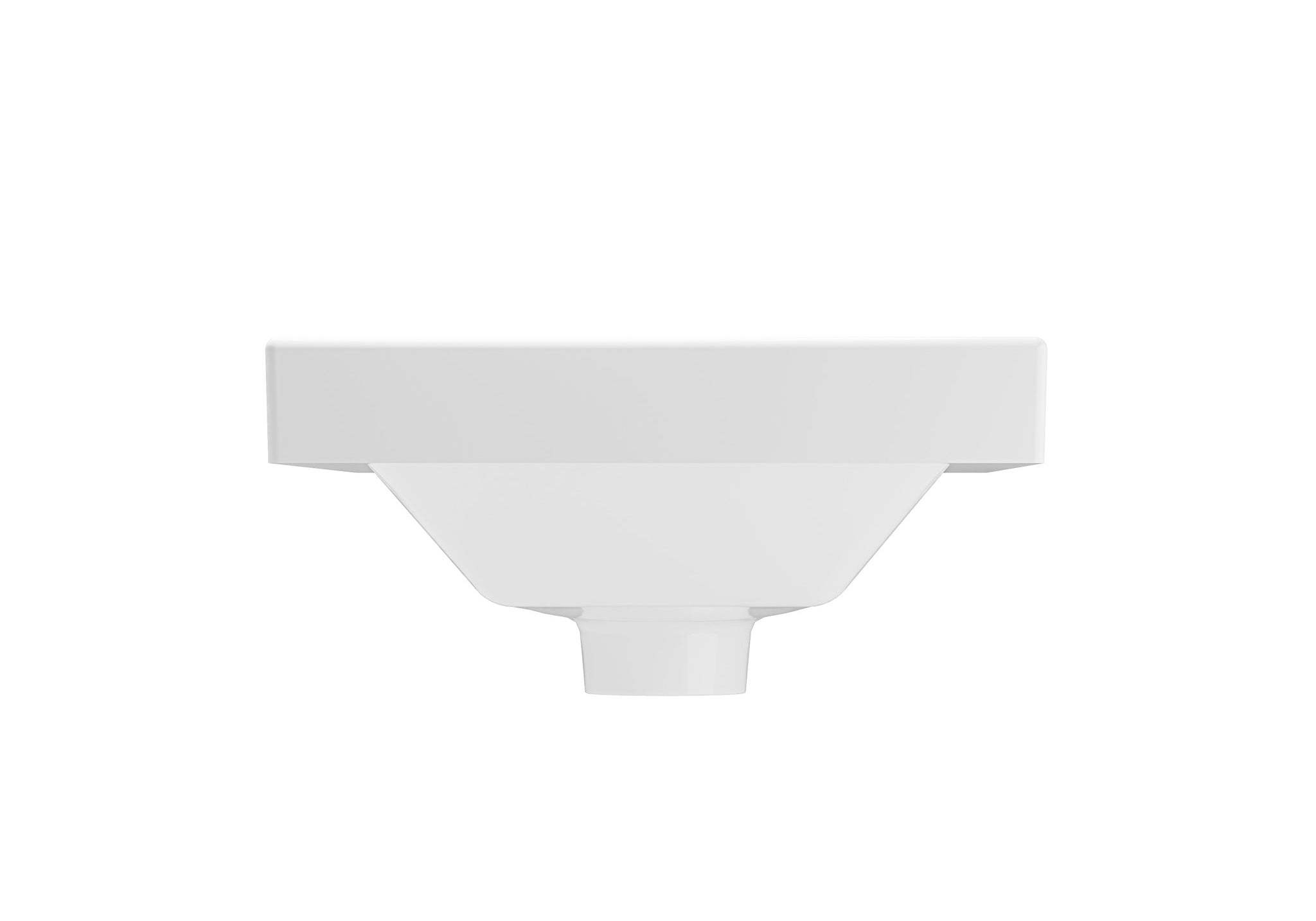 UMYWALKA WPUSZCZANA DOWNTOWN WHITE OD MOBI MCU036