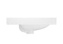 UMYWALKA WPUSZCZANA STUDY ROUND WHITE OD MOBI