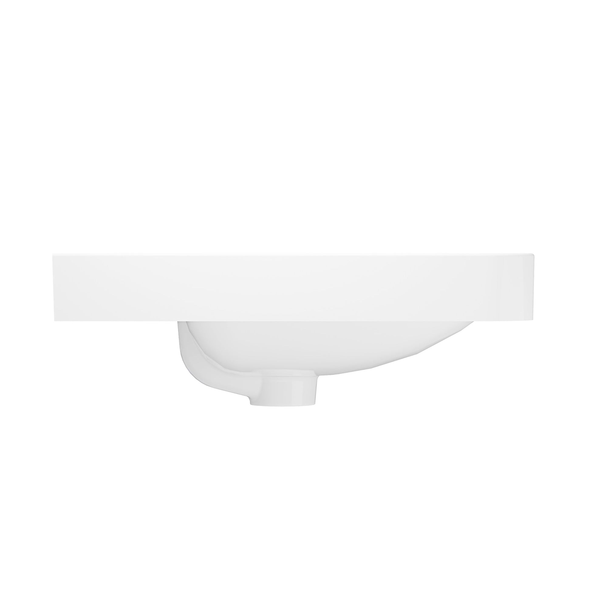 UMYWALKA WPUSZCZANA STUDY ROUND WHITE OD MOBI