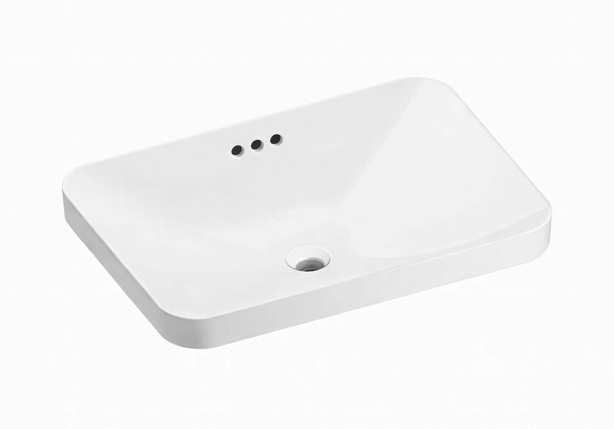 UMYWALKA WPUSZCZANA LAKE WHITE OD MOBI MCU042