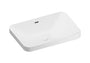 UMYWALKA WPUSZCZANA LAKE WHITE OD MOBI MCU042