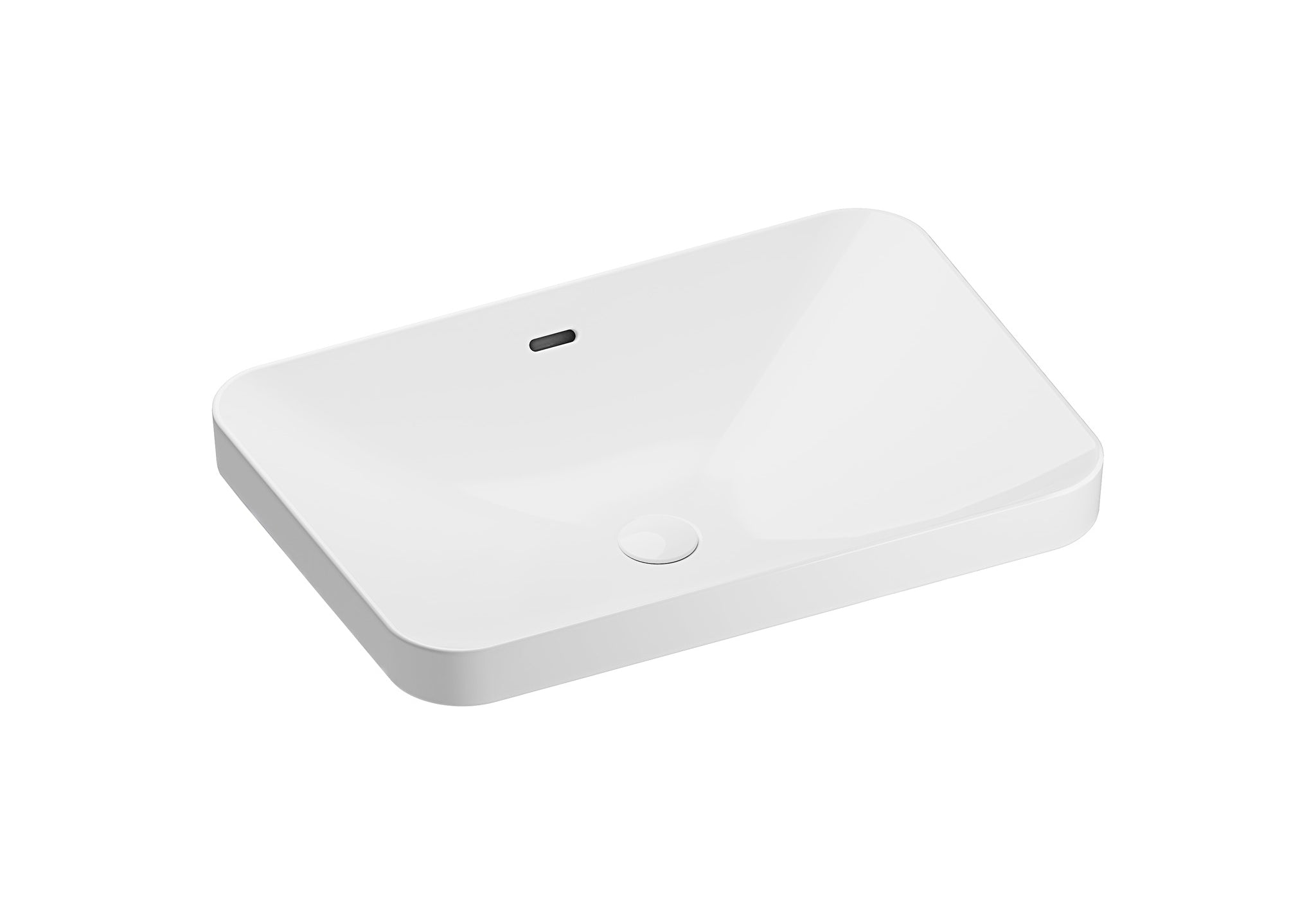 UMYWALKA WPUSZCZANA LAKE WHITE OD MOBI MCU042
