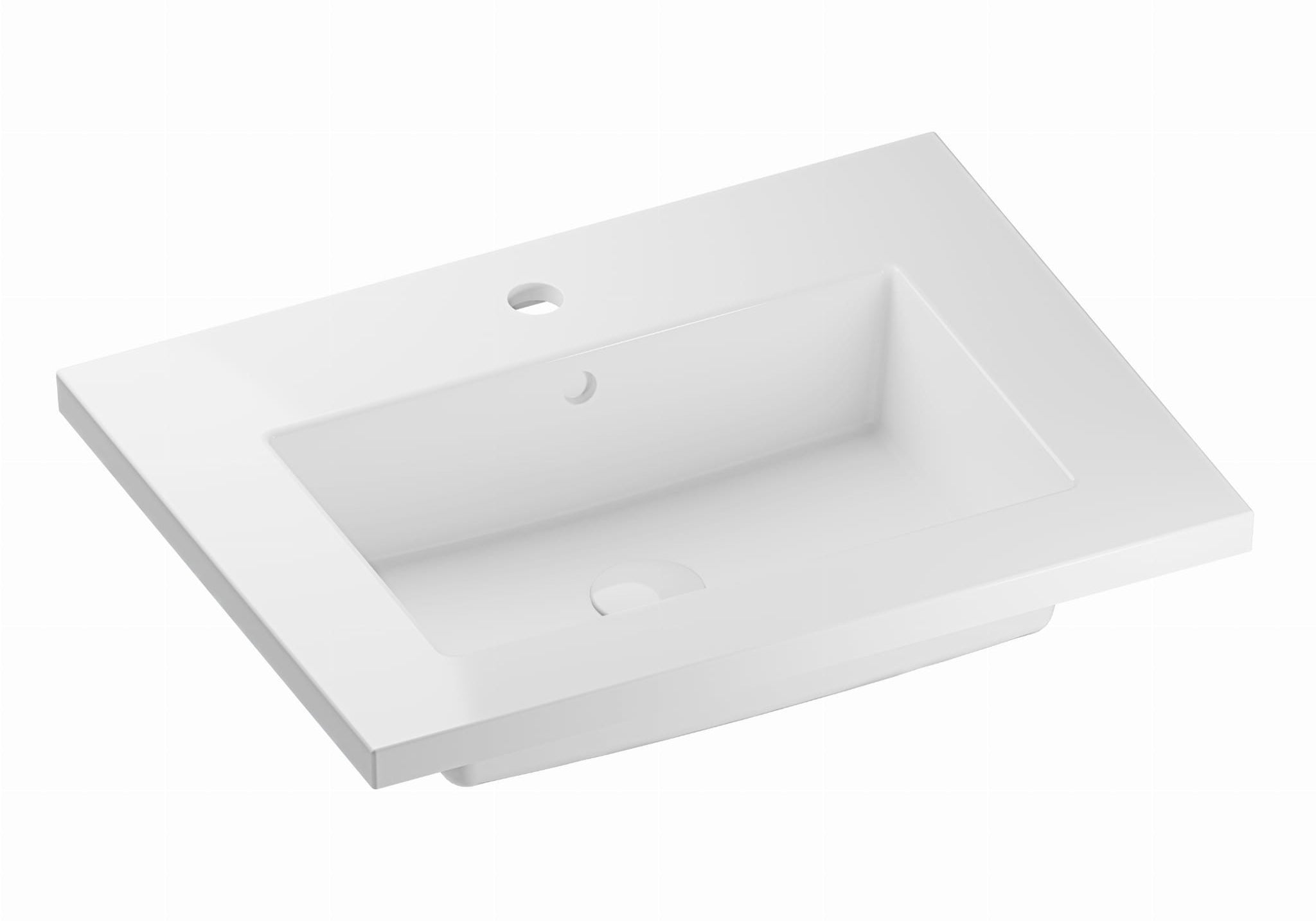 UMYWALKA WPUSZCZANA ACADEMY WHITE OD MOBI MCU043