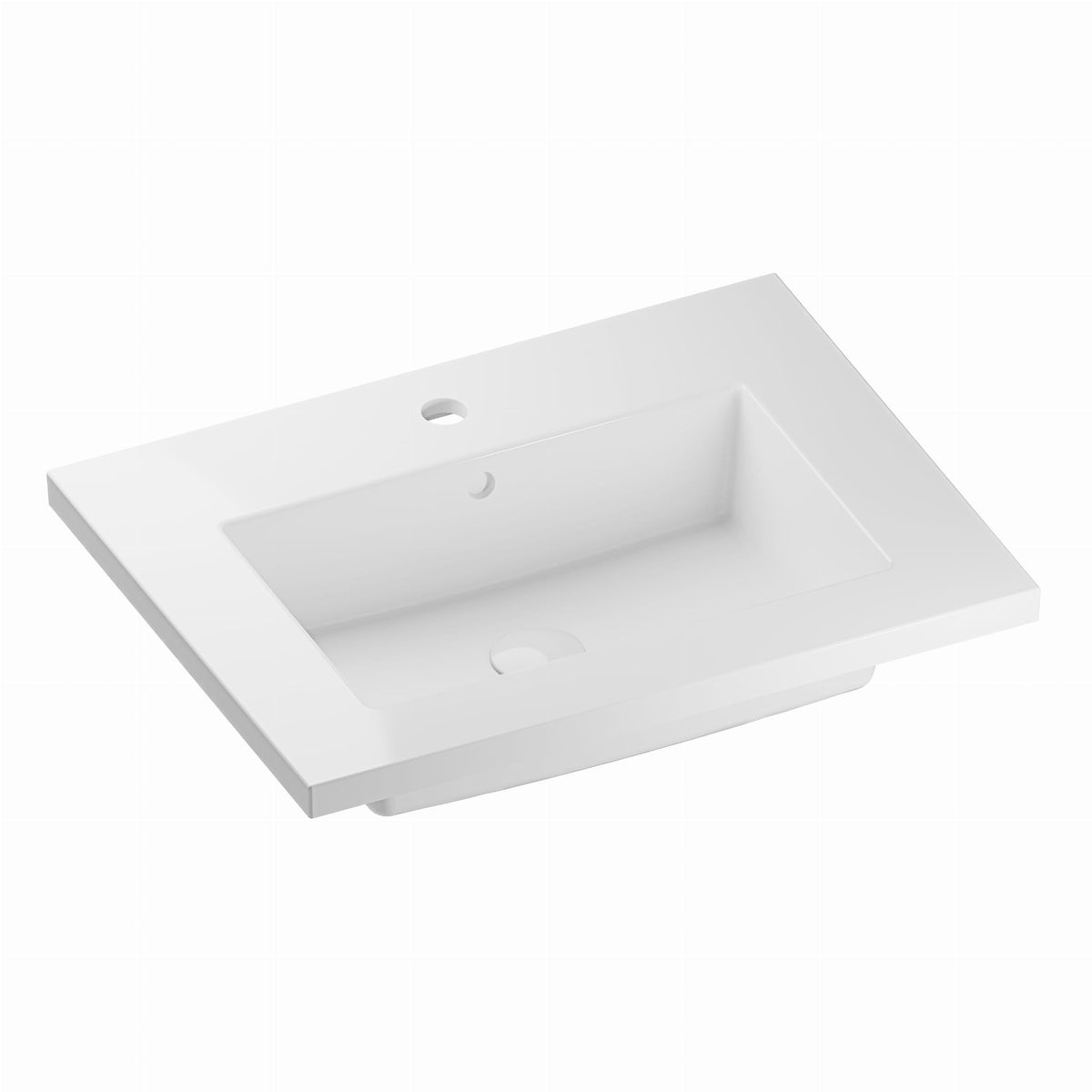 UMYWALKA WPUSZCZANA ACADEMY WHITE OD MOBI MCU043