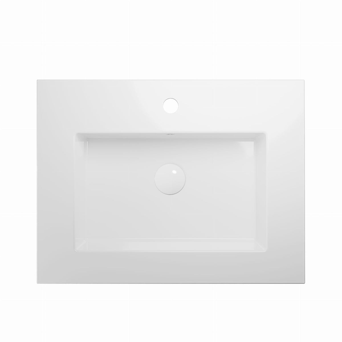 UMYWALKA WPUSZCZANA ACADEMY WHITE OD MOBI MCU043