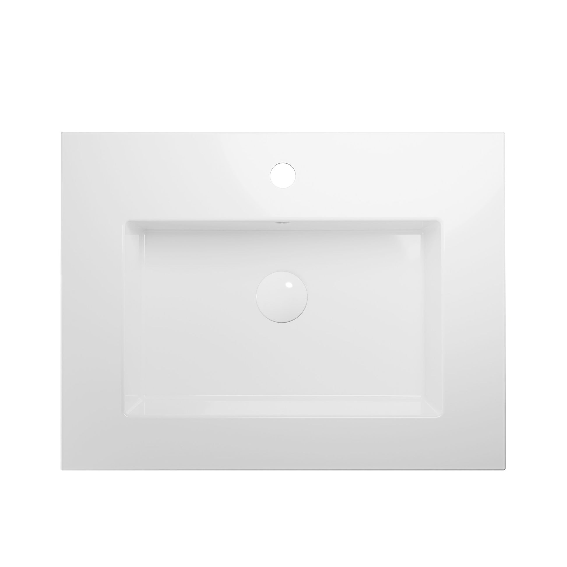 UMYWALKA WPUSZCZANA ACADEMY WHITE OD MOBI