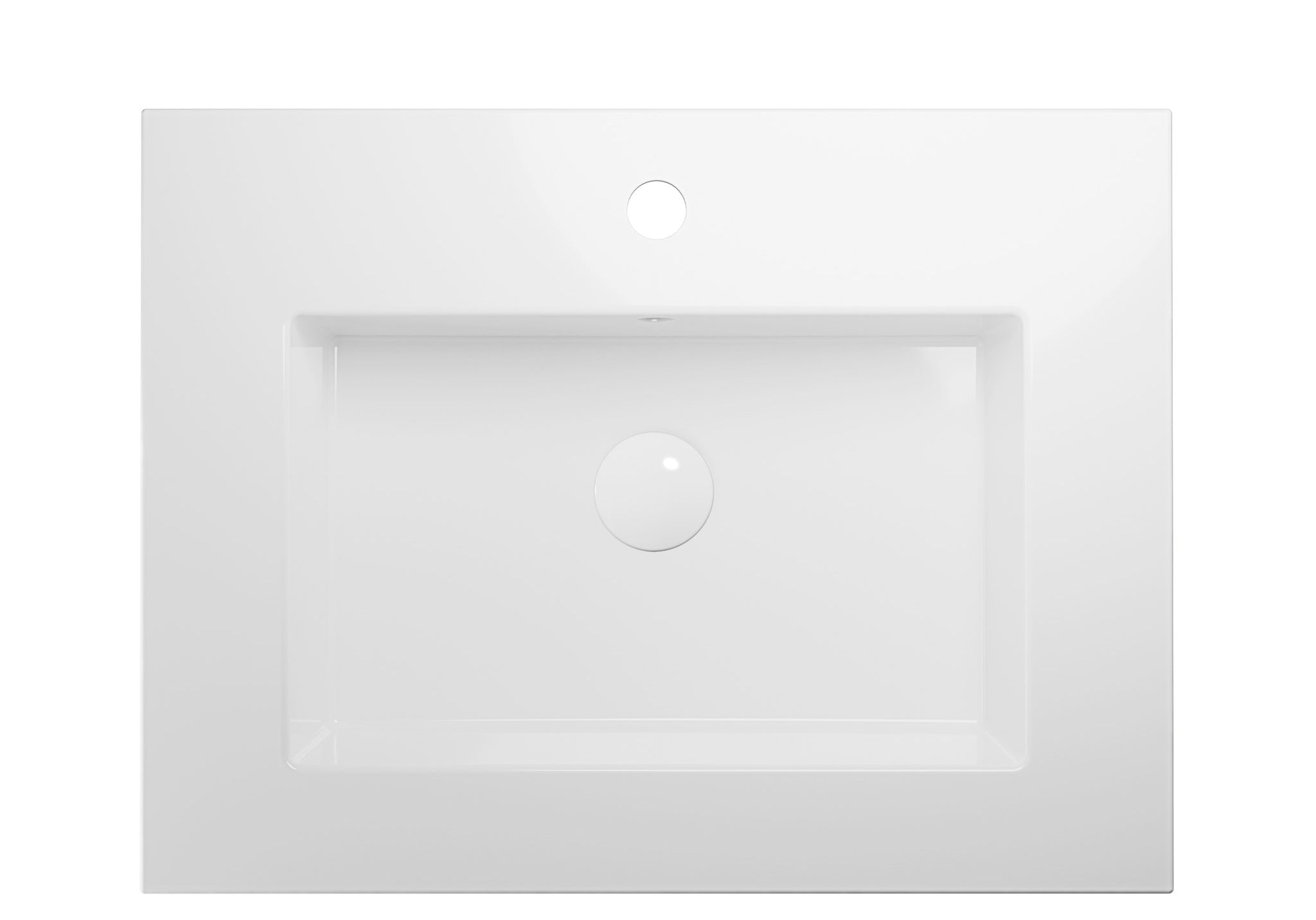 UMYWALKA WPUSZCZANA ACADEMY WHITE OD MOBI