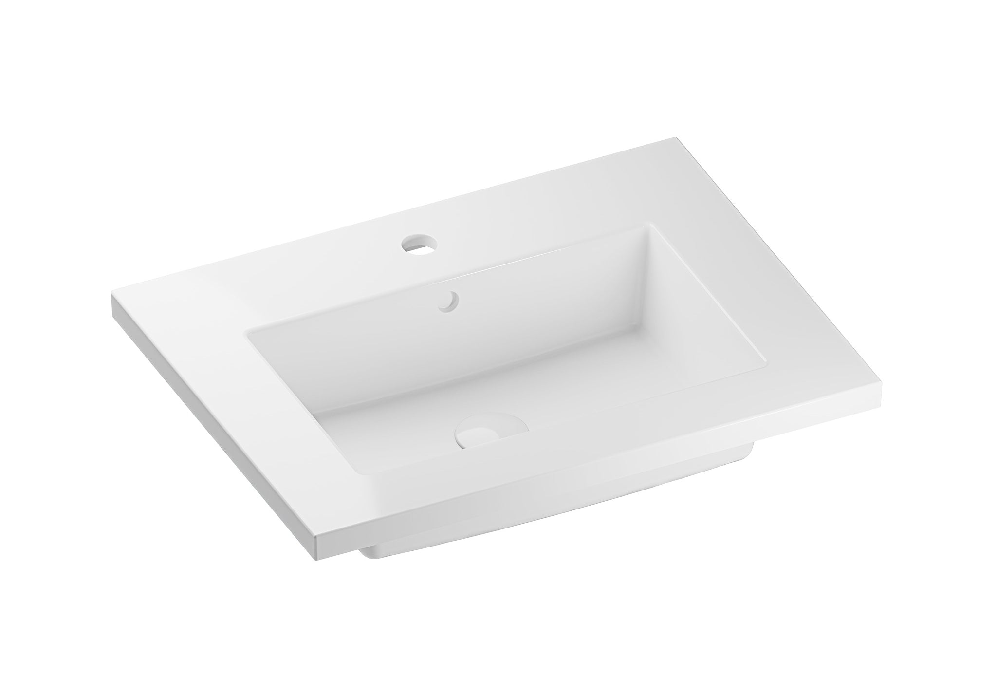 UMYWALKA WPUSZCZANA ACADEMY WHITE OD MOBI MCU043