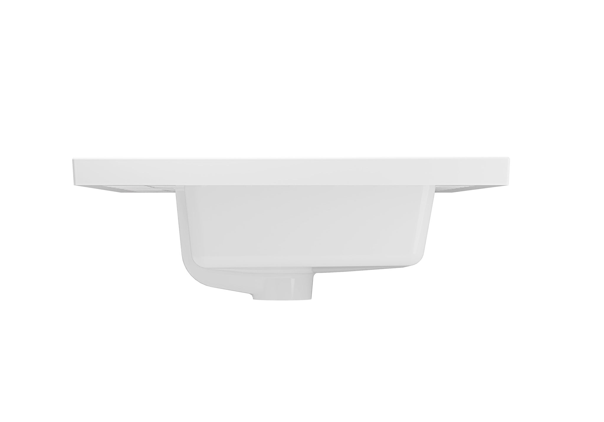 UMYWALKA WPUSZCZANA ACADEMY WHITE OD MOBI MCU043