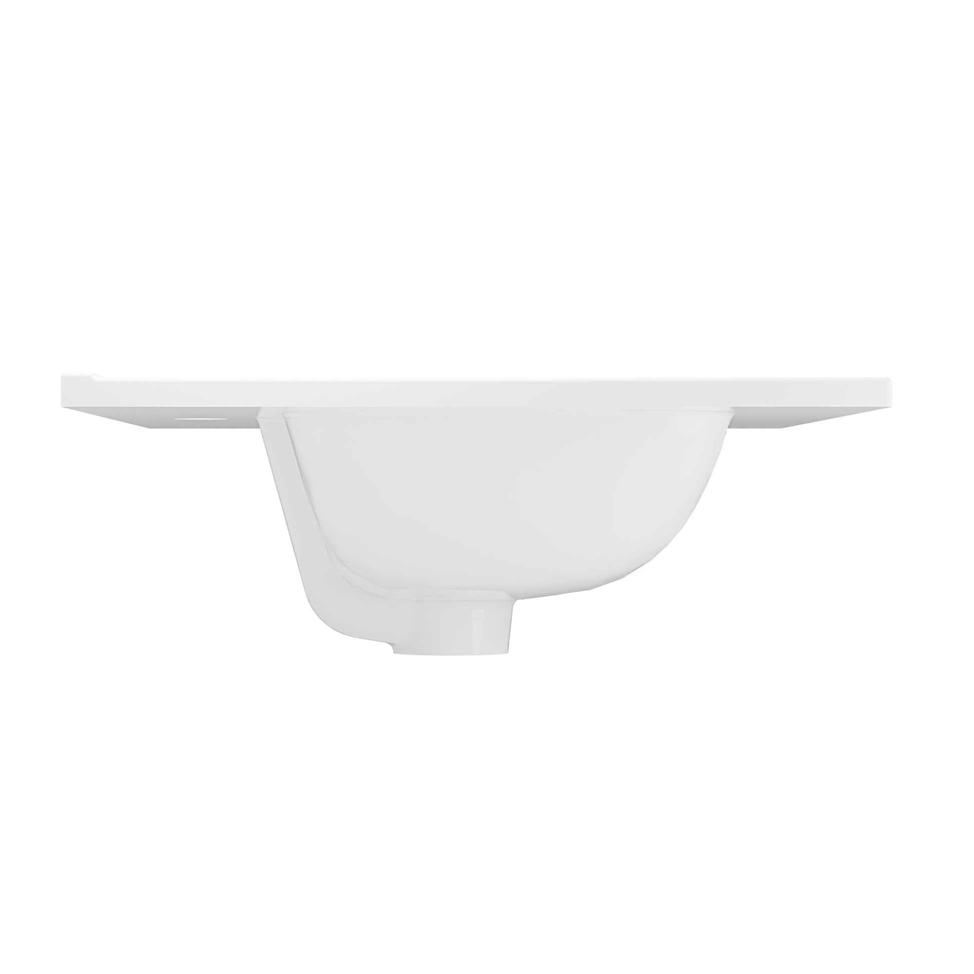 UMYWALKA WPUSZCZANA LINE WHITE OD MOBI