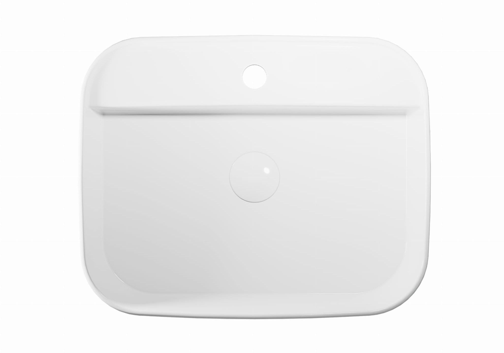 UMYWALKA NABLATOWA FORM WHITE OD MOBI MCU045
