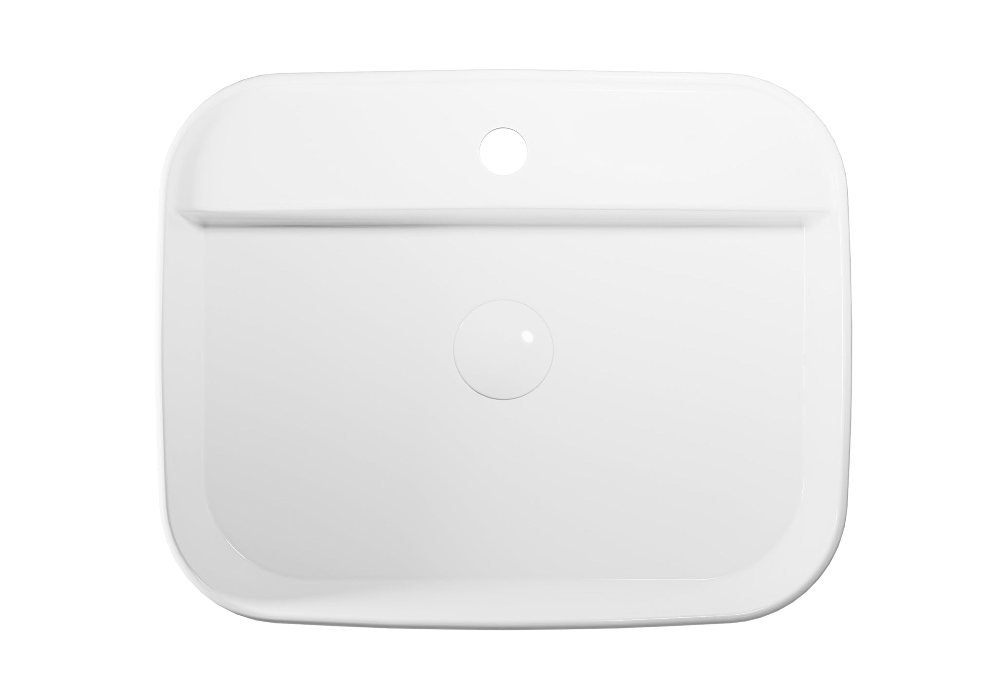 UMYWALKA NABLATOWA FORM WHITE OD MOBI