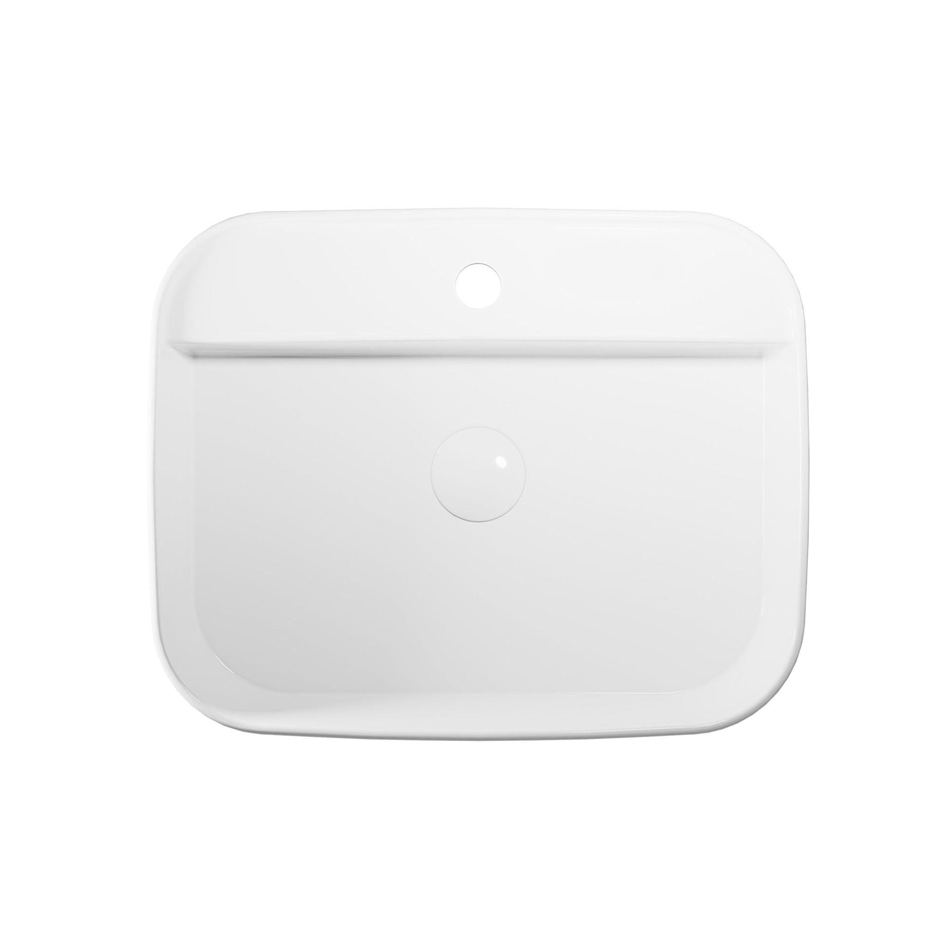 UMYWALKA NABLATOWA FORM WHITE OD MOBI