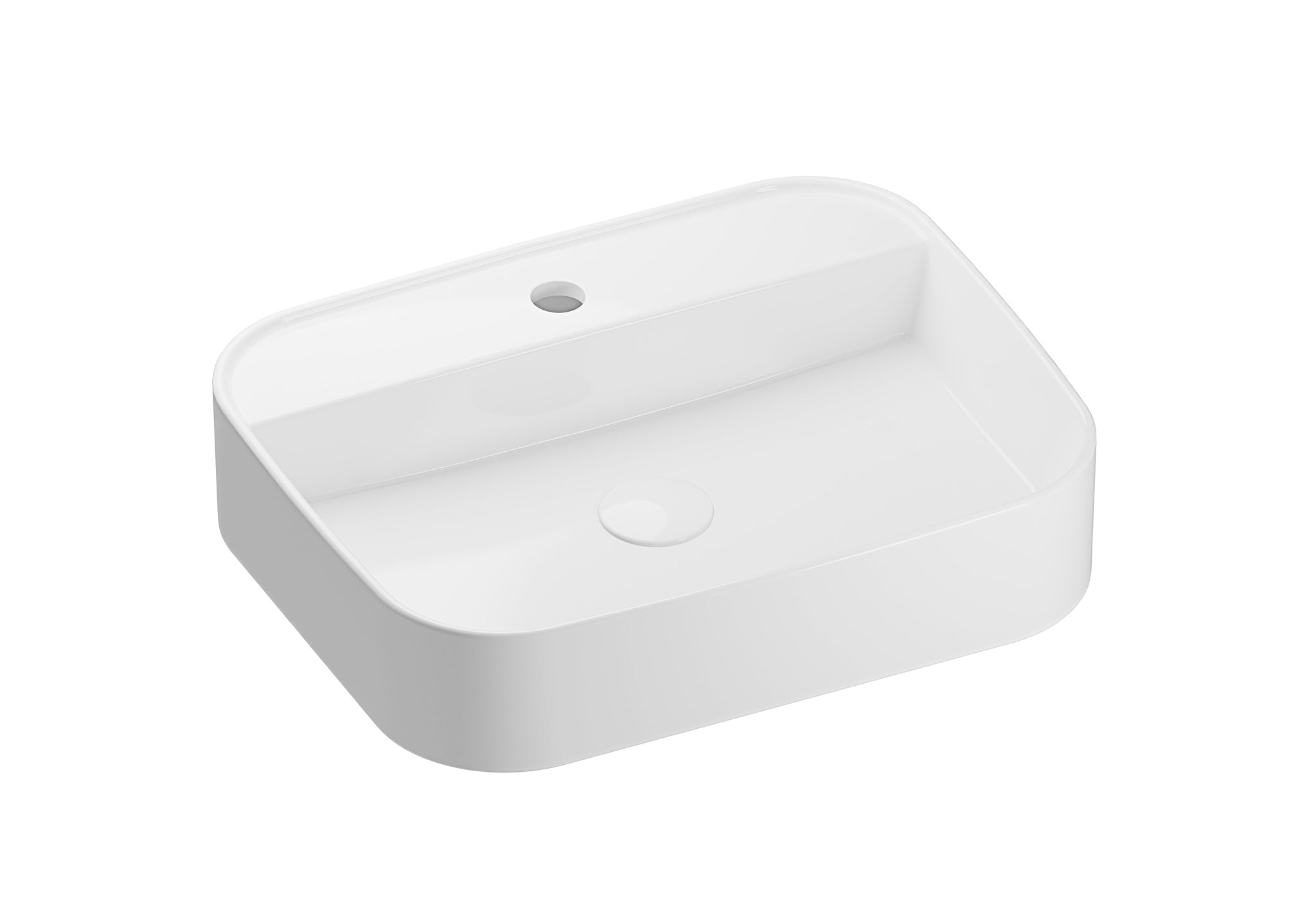 UMYWALKA NABLATOWA FORM WHITE OD MOBI MCU045