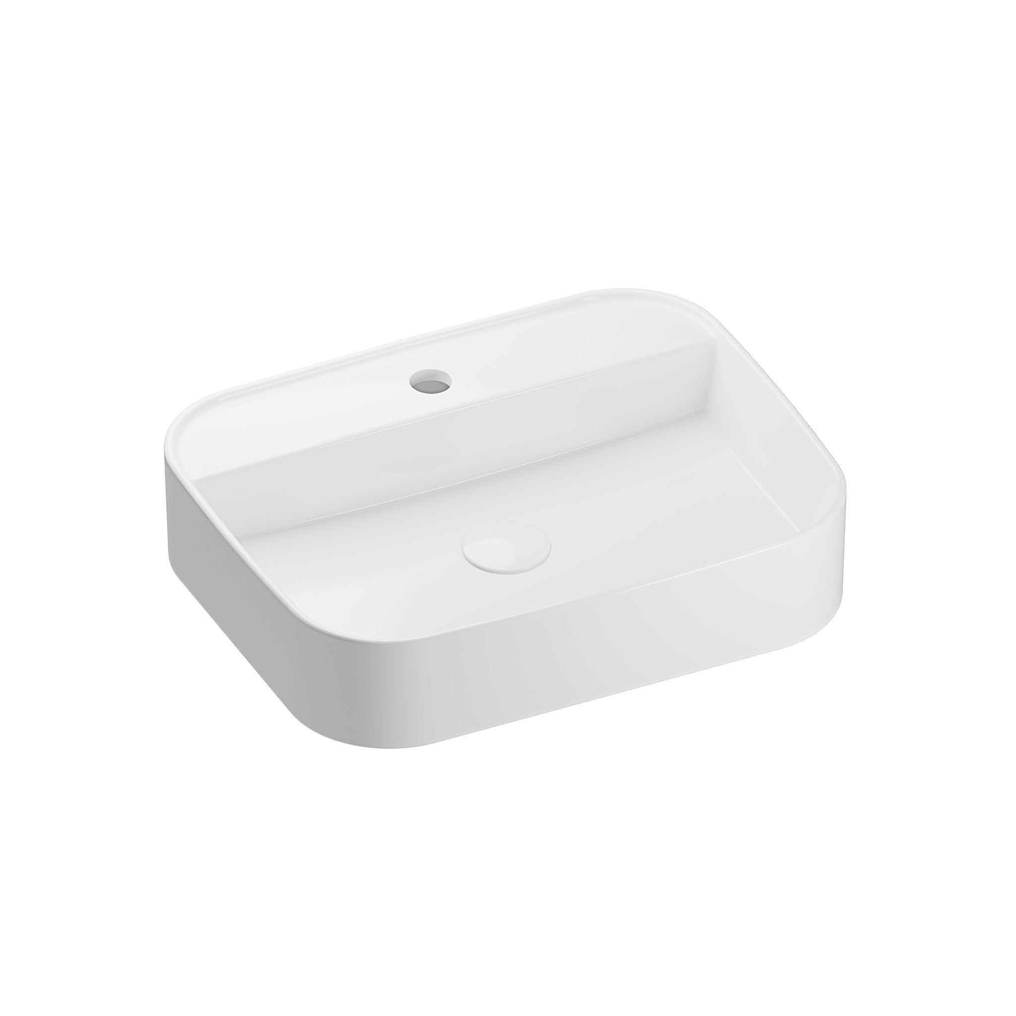 UMYWALKA NABLATOWA FORM WHITE OD MOBI MCU045