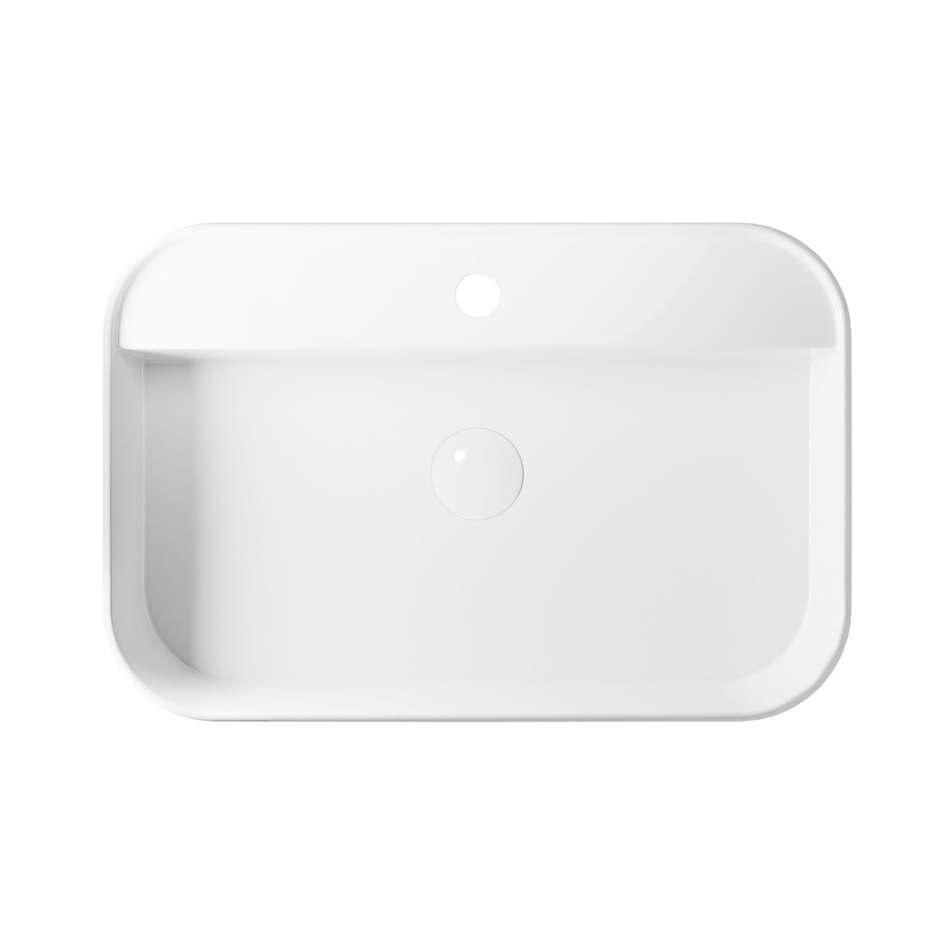UMYWALKA NABLATOWA FORM WHITE OD MOBI