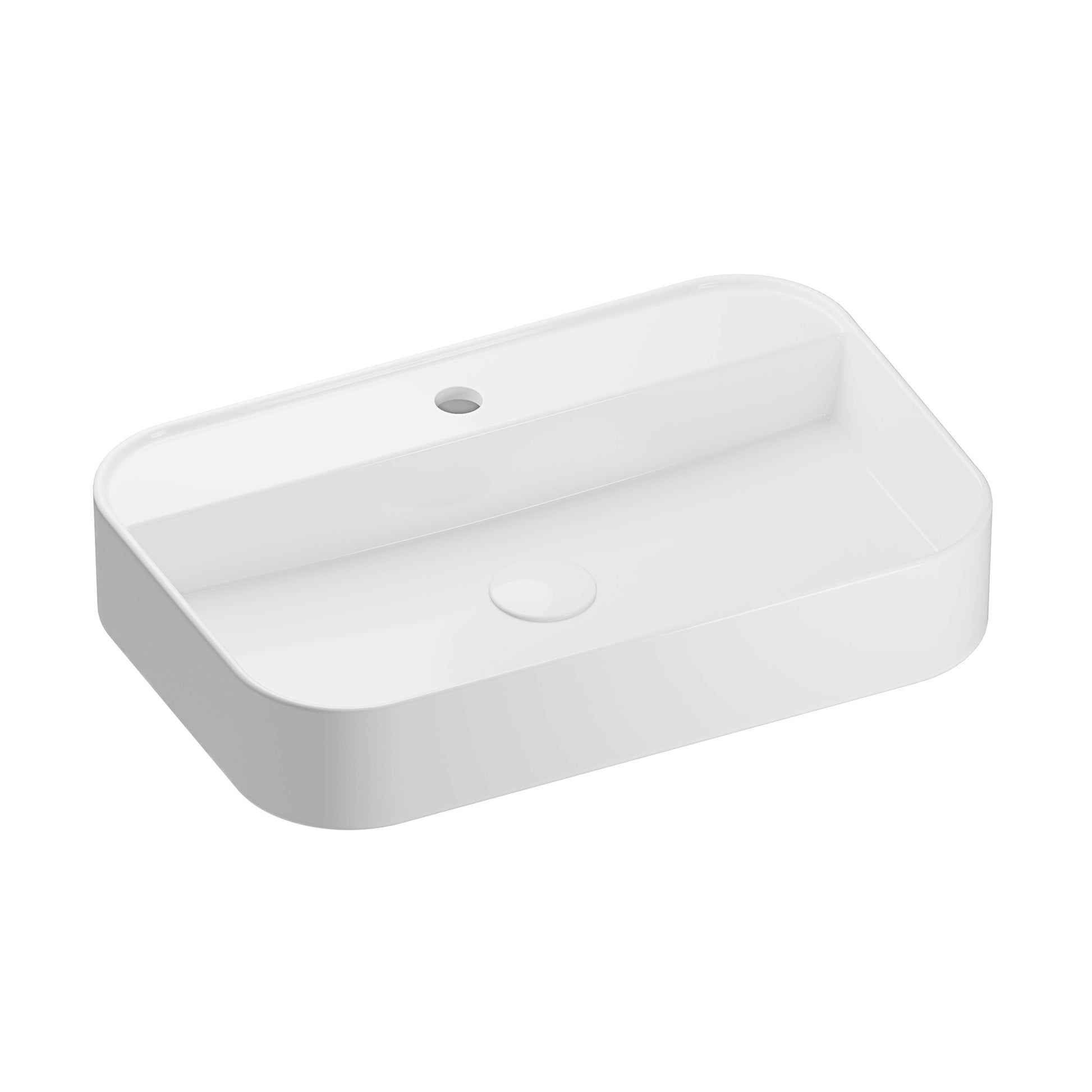 UMYWALKA NABLATOWA FORM WHITE OD MOBI