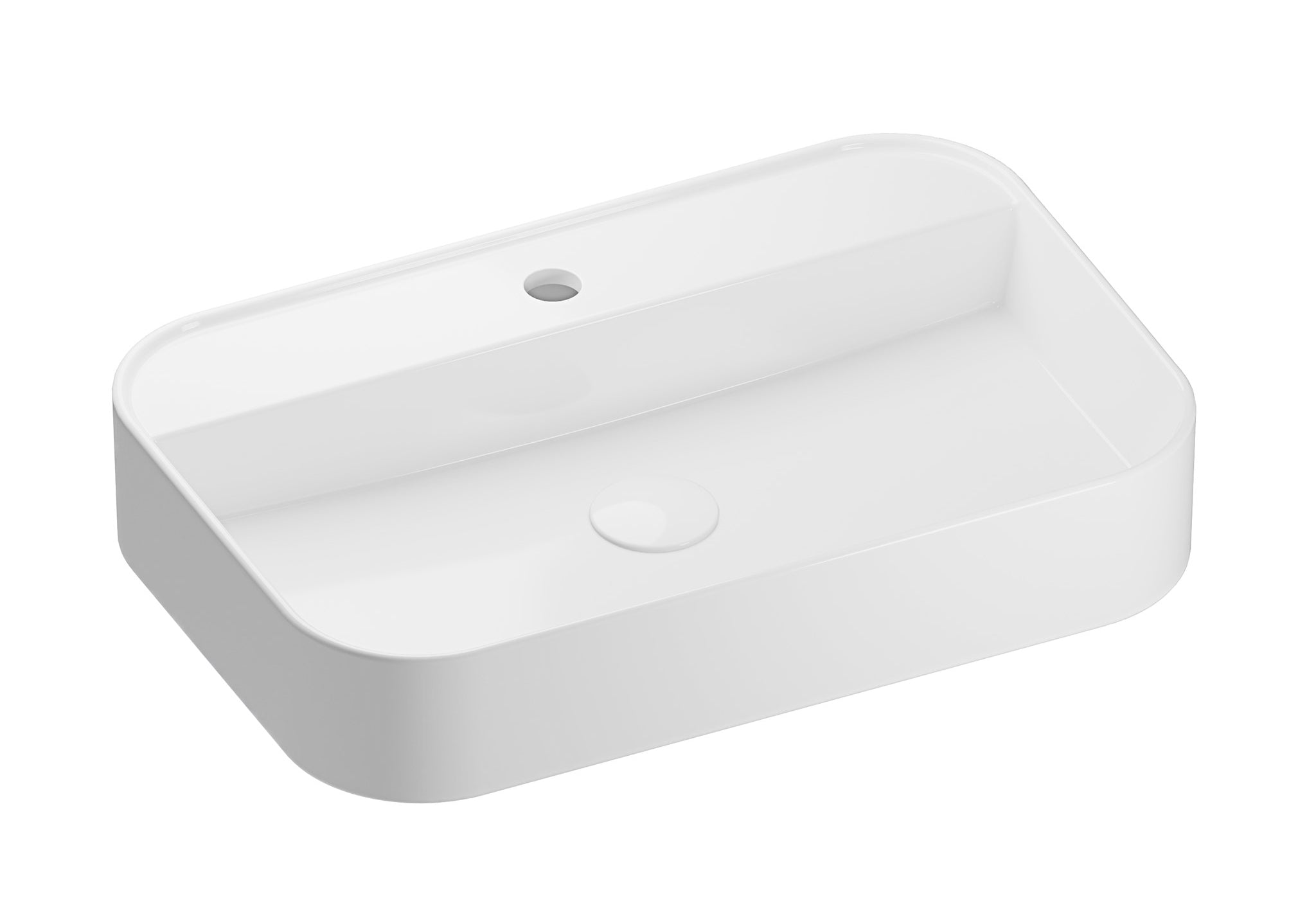 UMYWALKA NABLATOWA FORM WHITE OD MOBI
