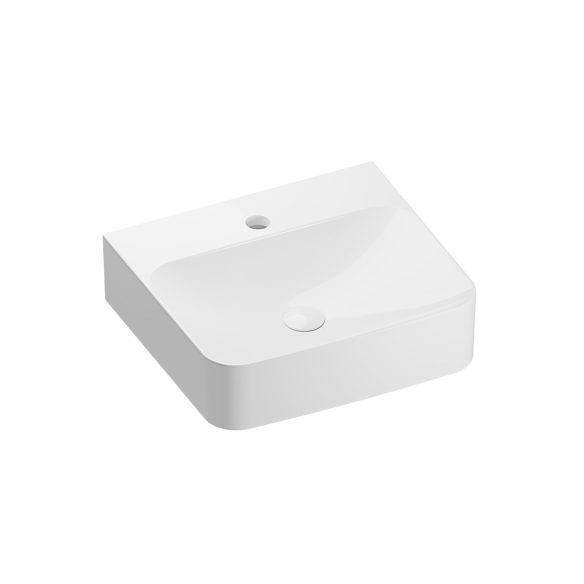 UMYWALKA NABLATOWA FOCUS WHITE OD MOBI MCU049