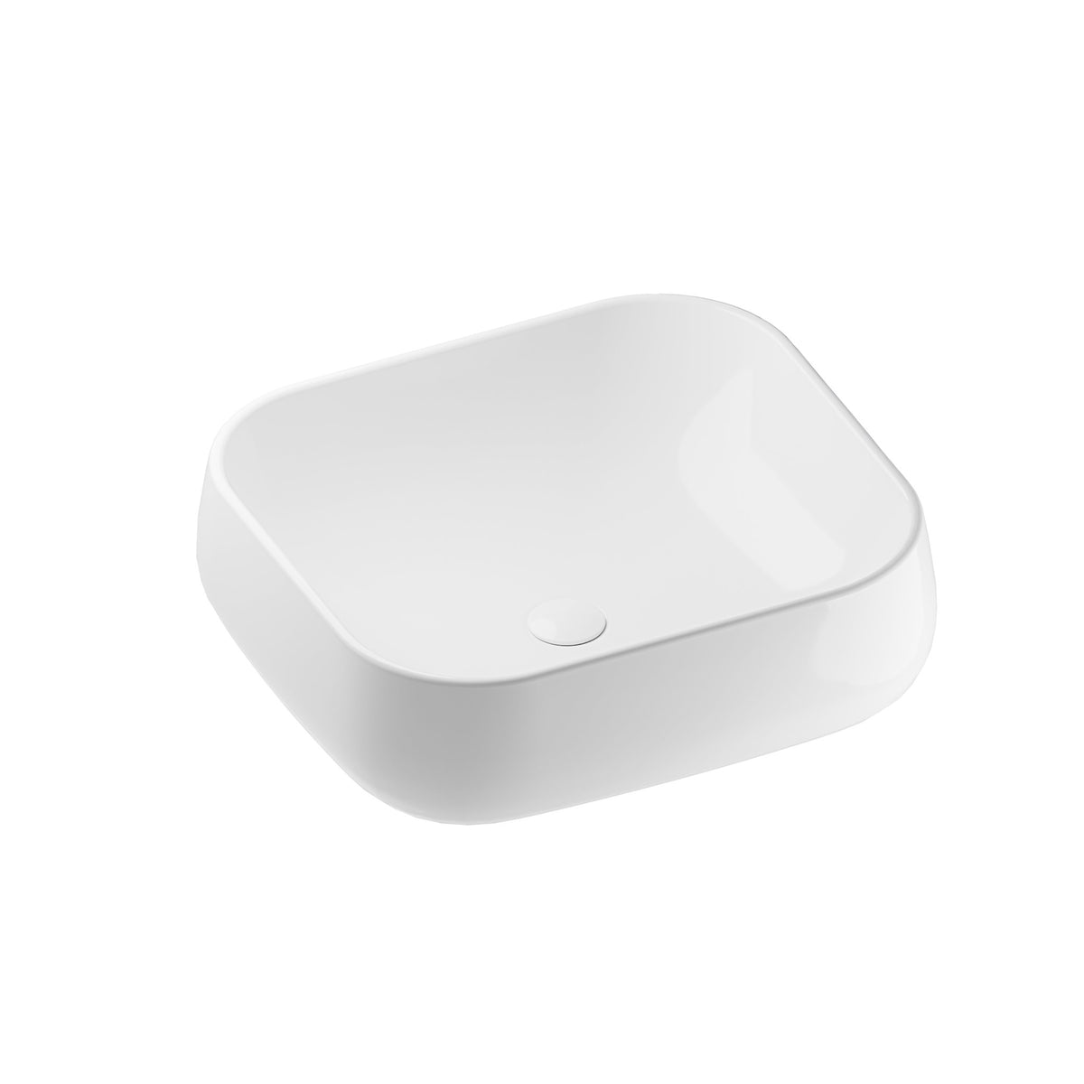 UMYWALKA NABLATOWA STONE WHITE OD MOBI MCU057