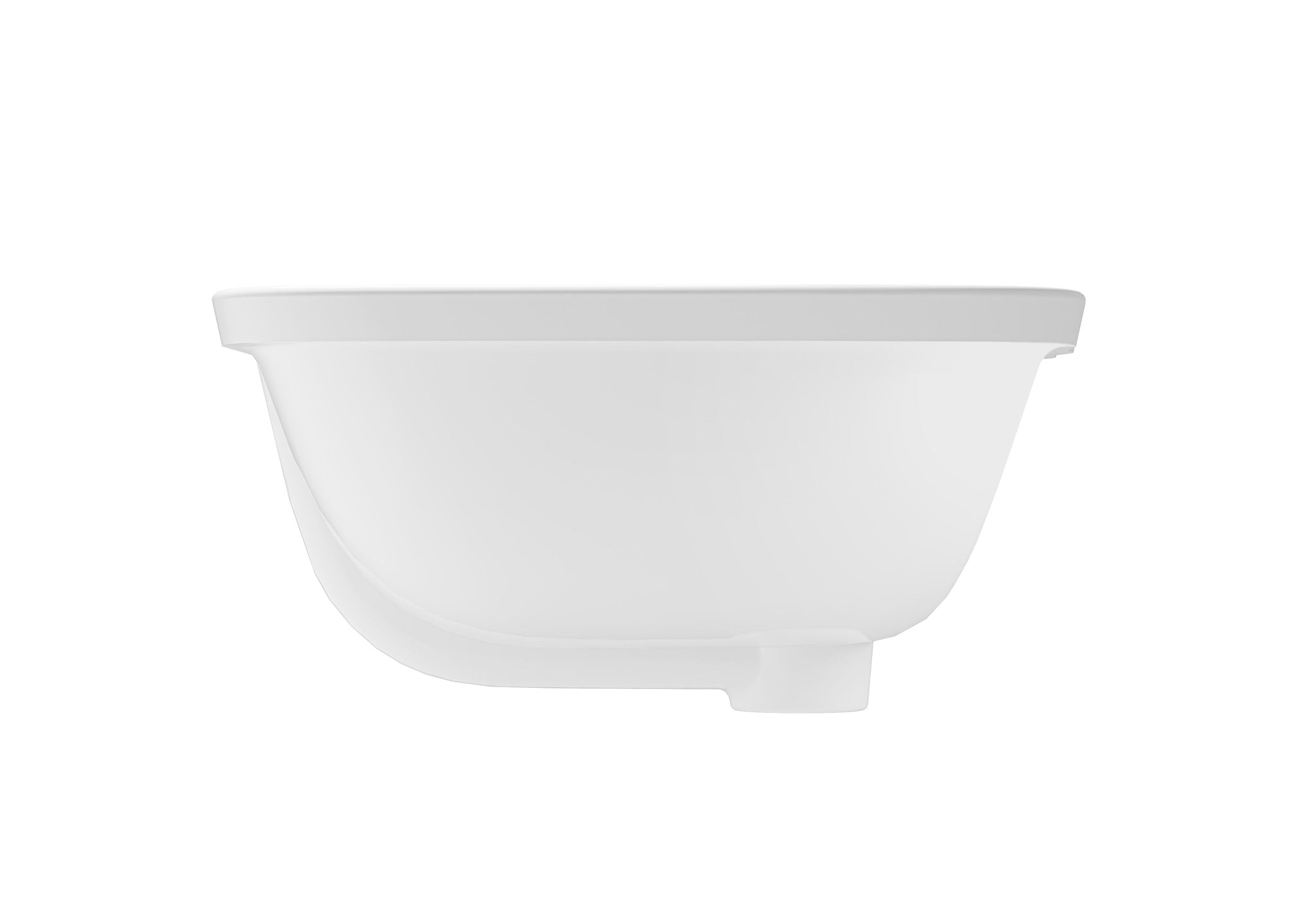 UMYWALKA PODBLATOWA FRIEND WHITE OD MOBI MCU058