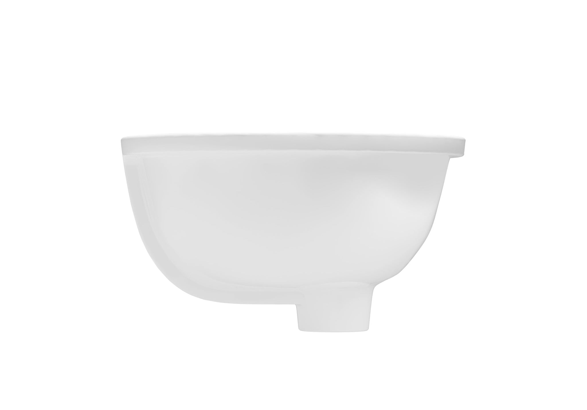 UMYWALKA PODBLATOWA BOWL WHITE OD MOBI