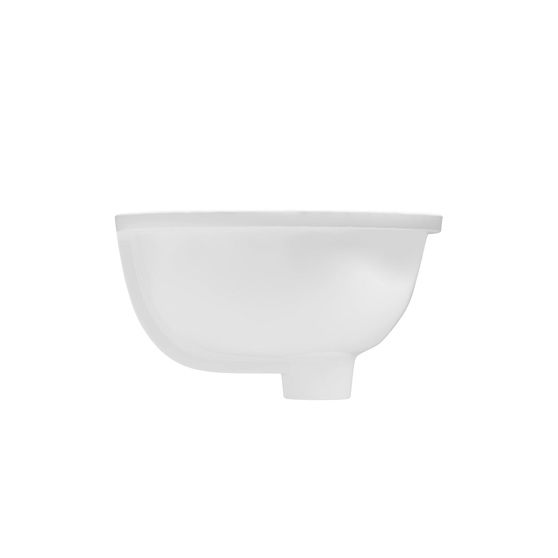 UMYWALKA PODBLATOWA BOWL WHITE OD MOBI