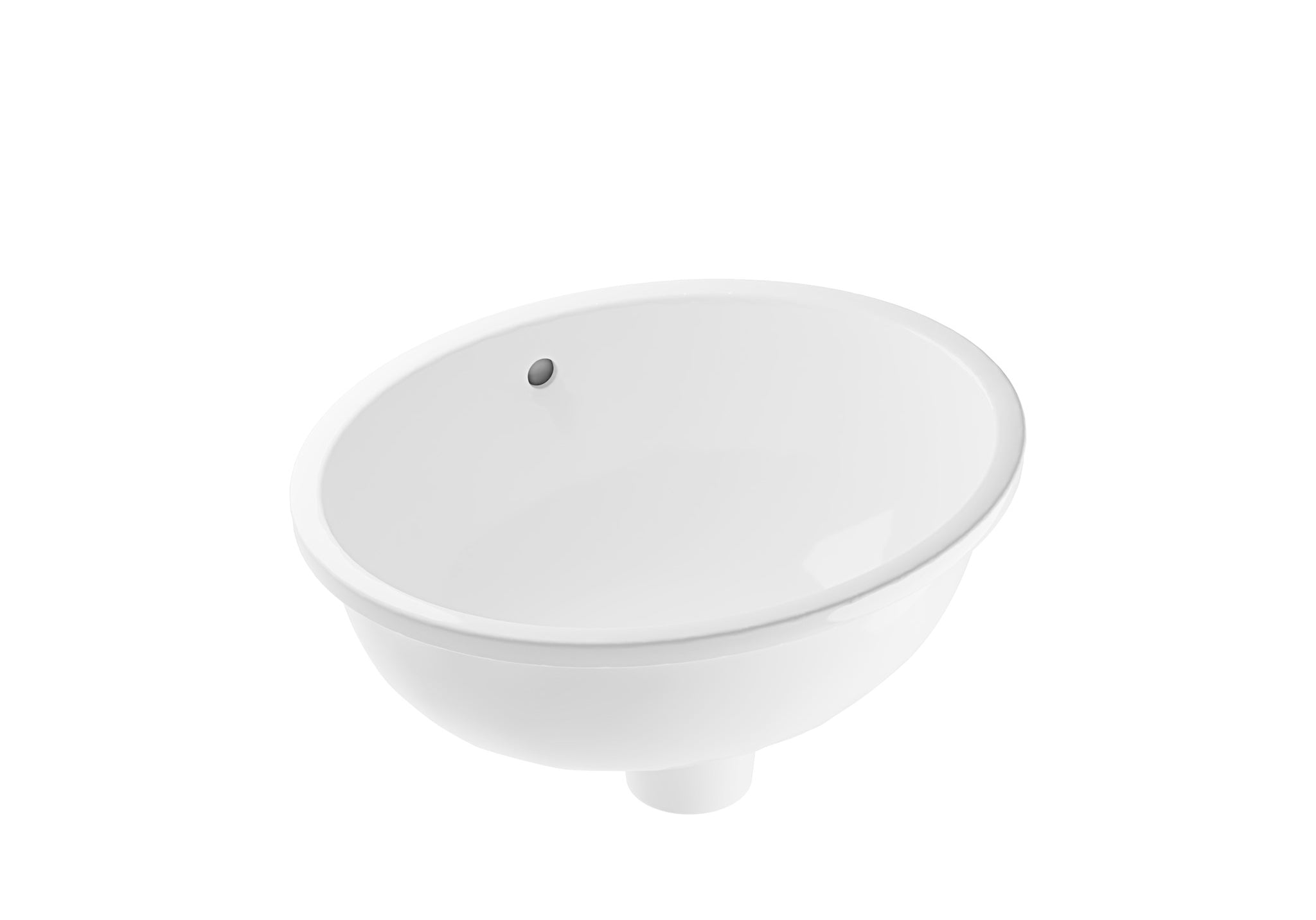 UMYWALKA PODBLATOWA BOWL WHITE OD MOBI