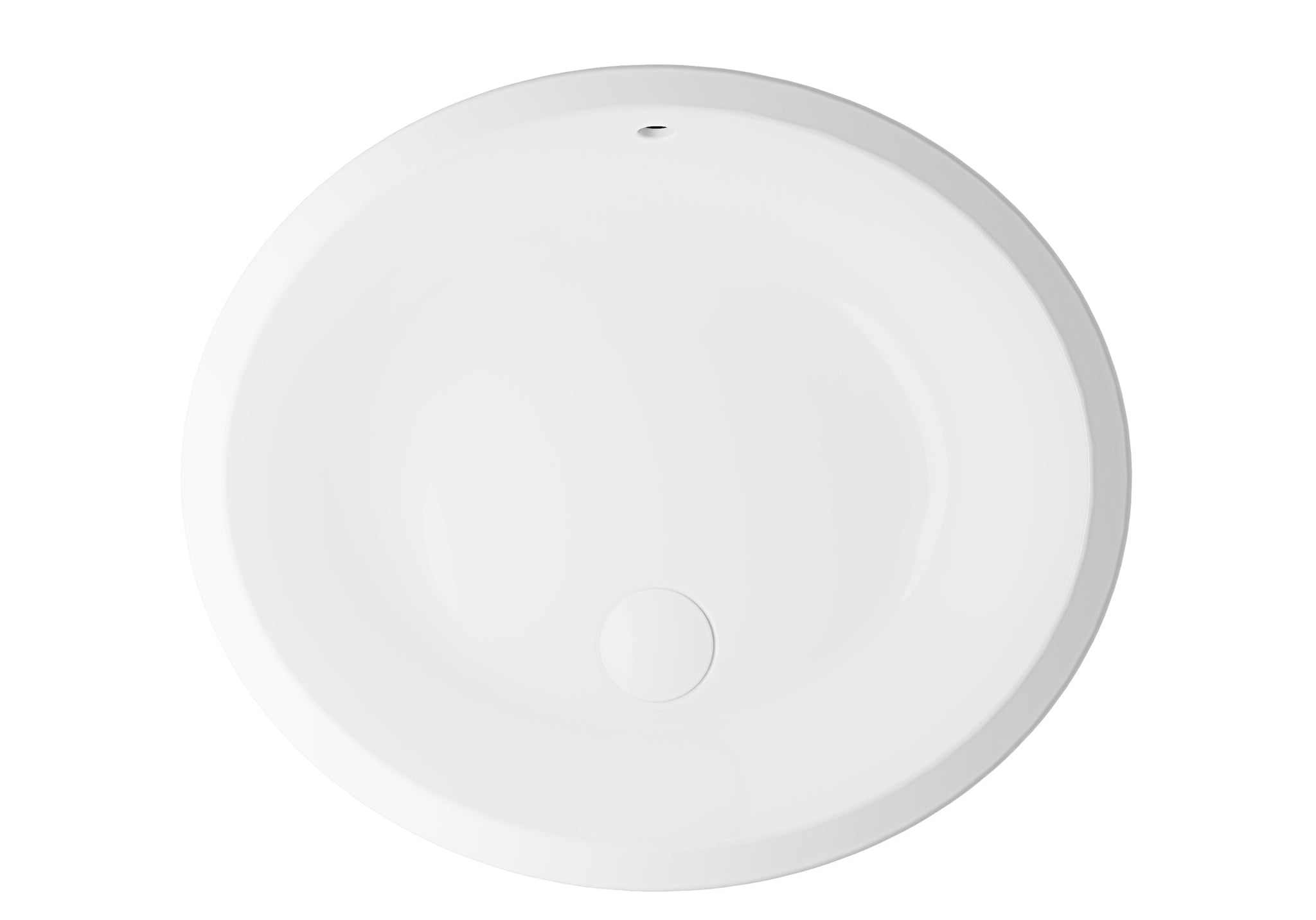 UMYWALKA PODBLATOWA BOWL WHITE OD MOBI